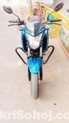 HONDA CV HORNET